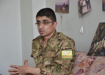 TAYBET – Ferhad Şamî: Bi tevlîbûna nava tevgerên şoreşger re, wê xeyalên dewleta Tirk ya 2023’an têk biçe