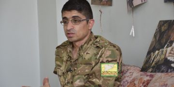 TAYBET – Ferhad Şamî: Bi tevlîbûna nava tevgerên şoreşger re, wê xeyalên dewleta Tirk ya 2023’an têk biçe