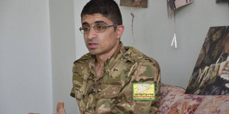 TAYBET – Ferhad Şamî: Bi tevlîbûna nava tevgerên şoreşger re, wê xeyalên dewleta Tirk ya 2023’an têk biçe