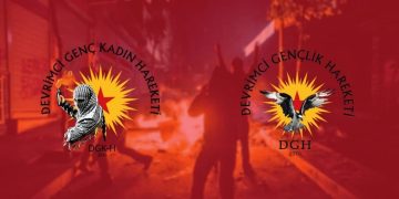 LEZGÎN: Li navçeya Rezan a Amedê li dijî polîsên dagirker çalakiyek hate li darxistin