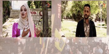 TAYBET – Ciwan û jinên ciwan ên Başûrê Kurdistanê: PKK’ê partiya gelê Kurd û hemû Kurdistanê ye, ji mafê wê ye ku li Kurdistanê xebat bike