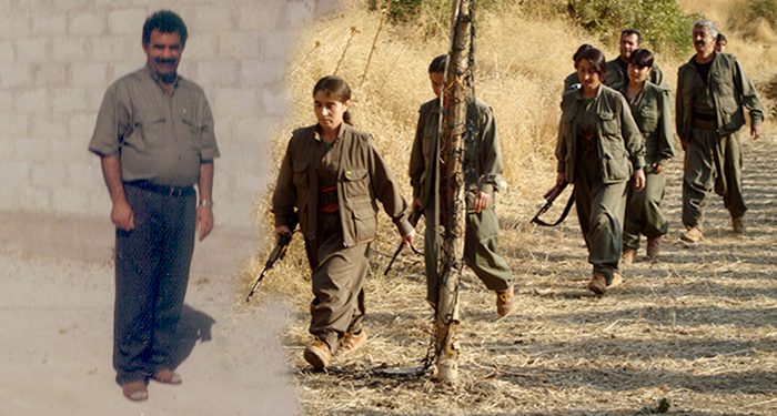 Rêbertî Azadî Jiyan Kirine