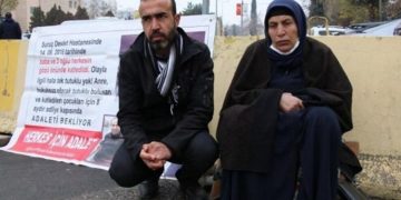 Nobeta Edaletê ya Malbata Şanyaşar 444 rojin dewam dike