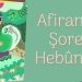 Afirandin, Şoreşa Hebûnê Ye!