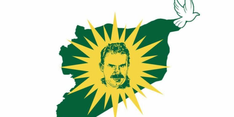 Înîsiyatîfa Azadî Ji Rêber Apo re, ji bo azadiya Rêber Apo bang li gelan kir ku hîn zêdetir çalak bin