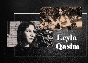 TAYBET – Serhildêra Kurdistanê Leyla Qasim