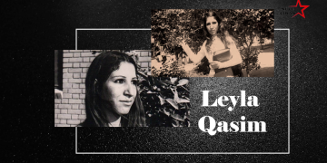 TAYBET – Serhildêra Kurdistanê Leyla Qasim