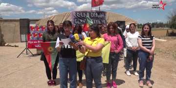 Ciwanên Dirbêsiyê: Gerîla îradeya me ye