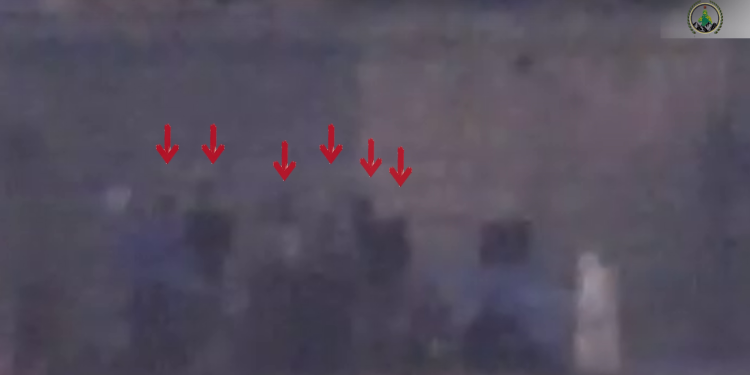 LEZGÎN – HRE: 3 leşker û 2 çete hatin kuştin, 7 leşker û 4 çete jî brîndar bûn