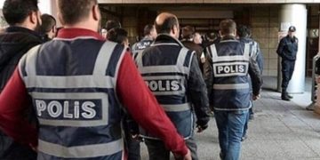 Li Qoserê 10 kes hatin destgîrkirin