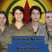 HPG’ê nasnameya 6 gerîlayên li Kurojahro şehîd bibûn eşkere kir