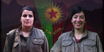 HPG: Hevreyên me Destîna û Rojda bûn mînakên herî baş ên milîtaniya Apoyî