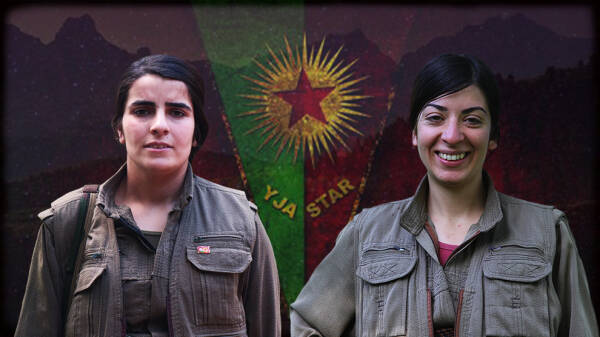 HPG: Hevreyên me Destîna û Rojda bûn mînakên herî baş ên milîtaniya Apoyî