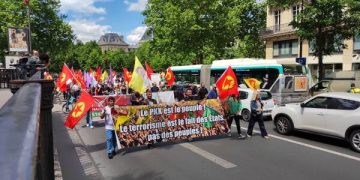 Li herê derê dewleta Tirk û PDK’ê ve tên protesto kirin
