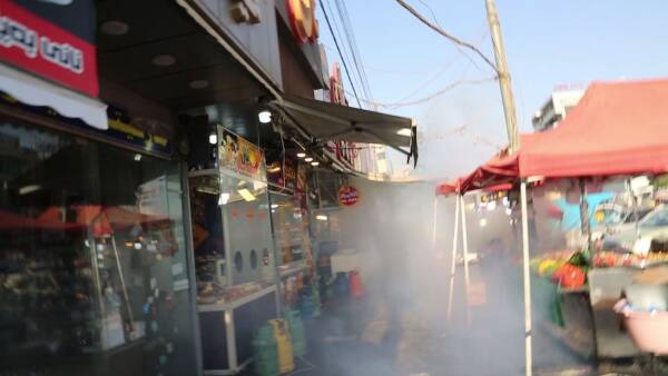 Asayîşa Silêmaniyê li pêşiya meşa li dijî dagirkeriyê bûn asteng