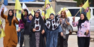 Şehîd Mazlûm Qamişlo bi merasîmekê hate bi bîranîn