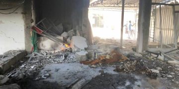 Dewleta Tirk ya dagirker êrîş bir ser Şengalê