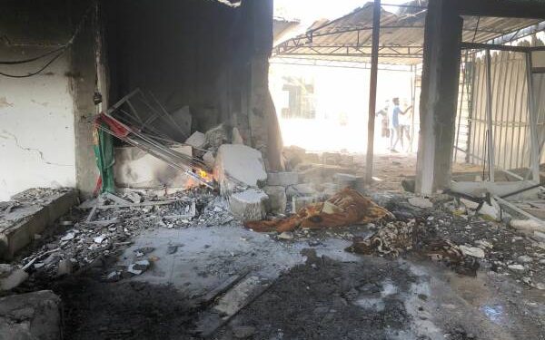 Dewleta Tirk ya dagirker êrîş bir ser Şengalê