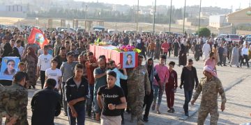 Li Minbicê şehîd Tariq hate oxir kirin