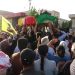 ​​​​​​​Cenazeyê şehîd Ferhad Şiblî ji Başûr gihişt Rojava