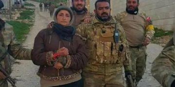 Bû sê carin welatiya Efrînî Nesrîn Mihemed ji aliyê çeteyan ve tê revandin
