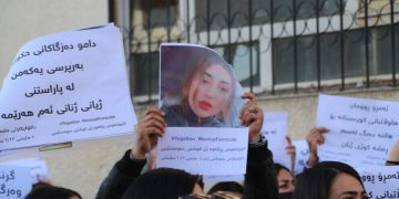 Li Başûrê Kurdistanê di nava mehekê de 10 jin û 3’ê zarok hatin qetil kirin