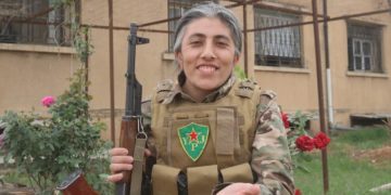 YPJ: Hevrê Mizgîn dibe xwedî jiyaneke bi rihê hevrêtiya mezin û watedar