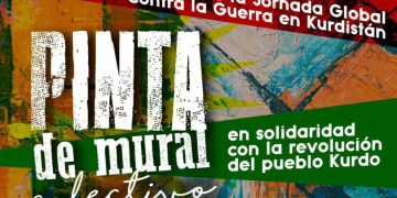 Li gelek welatên Latîn Emêrîka wê çalakiyên bi navê “Kurdistanê Biparêze” were li darxistin