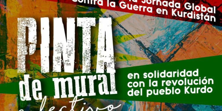 Li gelek welatên Latîn Emêrîka wê çalakiyên bi navê “Kurdistanê Biparêze” were li darxistin