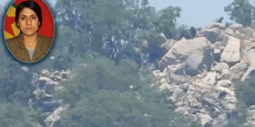 “Ev der Kurdistan e, ketin dibe, derketin nabe”