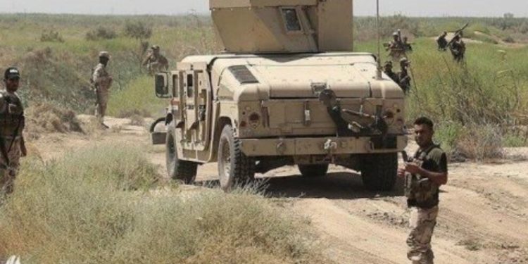 Li Reqayê operasyona li dijî hucreyên DAÎŞ’ê