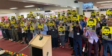 Sendîkaya 175 salî ji bo Rêberê Gelan Abdullah Ocalan banga azadiyê kir