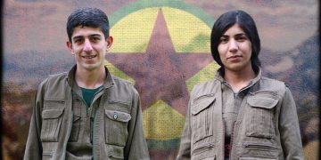 HPG nasnameya 2 gerîlayên li Bestayê şehîd bûne, eşkere kir