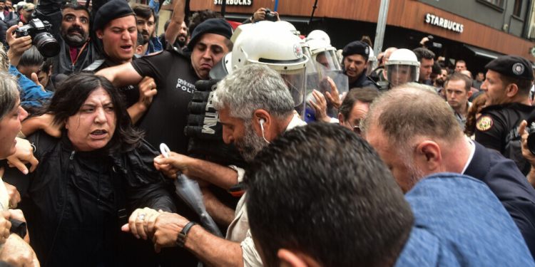 “Her der tecrîd, her der berxwedan”