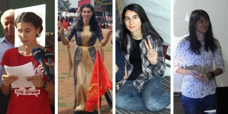 TKŞ: Emê li ser şopa hevrê Zîlan Şoreşa Rojava biparêzin û berfireh bikin