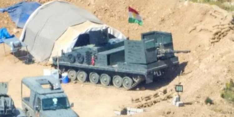 Bi serkêşiya PDK’ê pêngava sêyemîn a dagirkeriyê