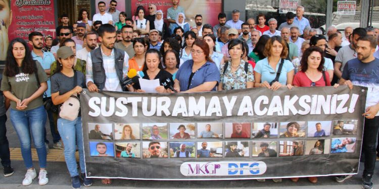 DFG û MKGP: Deshtilatdarî ji rastiyan ditirse