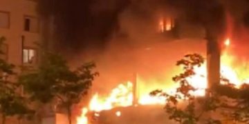 Milîsên HBDH’ê li Stenbolê çalakiya sabotajê li darxistin