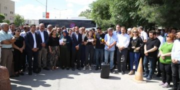 Ji bo salvegera qetilkirina ferdên malbata Şenyaşar Nobeta Edaletê ya girseyî