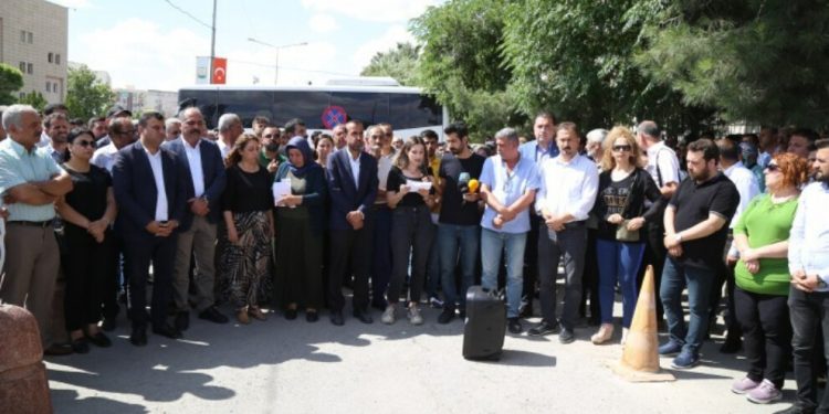 Ji bo salvegera qetilkirina ferdên malbata Şenyaşar Nobeta Edaletê ya girseyî