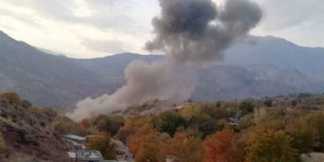 Dewleta Tirk vê carê berê xwe da Zaxoyê