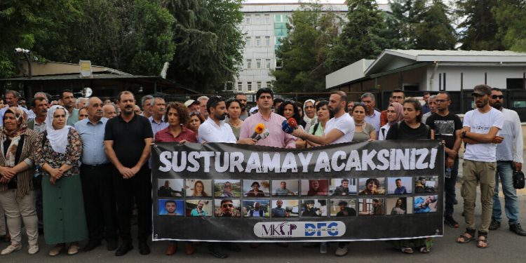 Rojnemevan li edliyeyê ne: Hûn nikarin çapemeniya azad bê deng bikin