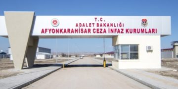 Li Girtîgeha Tîpa T a Nimreya 1’ê ya Afyonê greva birçîbûnê di roja 23’yemîn de didome