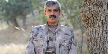 Şiyar Şevger: Divê ciwan rolên pêwîst bigrin li ser xwe