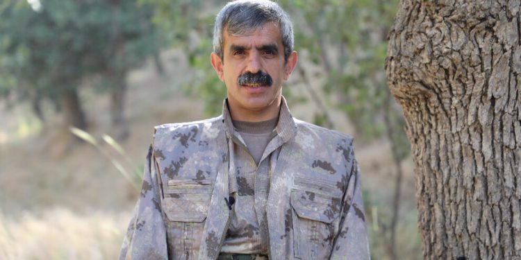 Şiyar Şevger: Divê ciwan rolên pêwîst bigrin li ser xwe