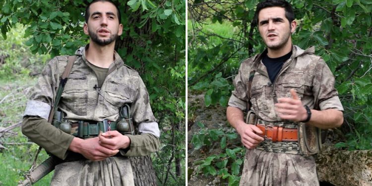 Gerîlayên HPG: Li hember îradeya mirov teknîk bê çare ye