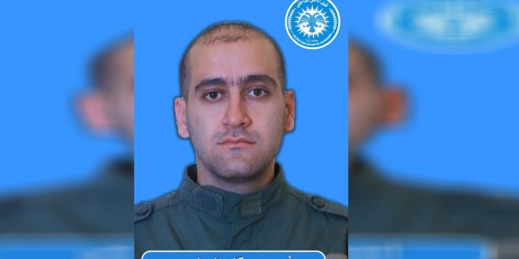 Hêzên Ewlekariya Hundirîn nasnameya endamekî xwe eşkere kir