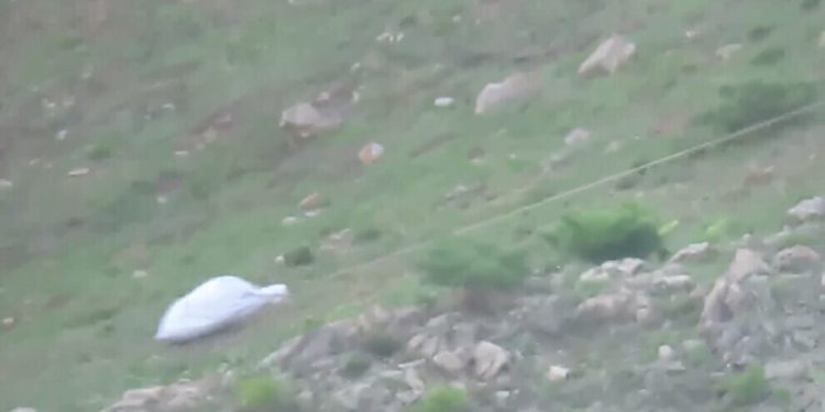 Leşkerên dagirker li qadên gerîla asê mane – Bi werîsan erzaqê xwe dikişînin