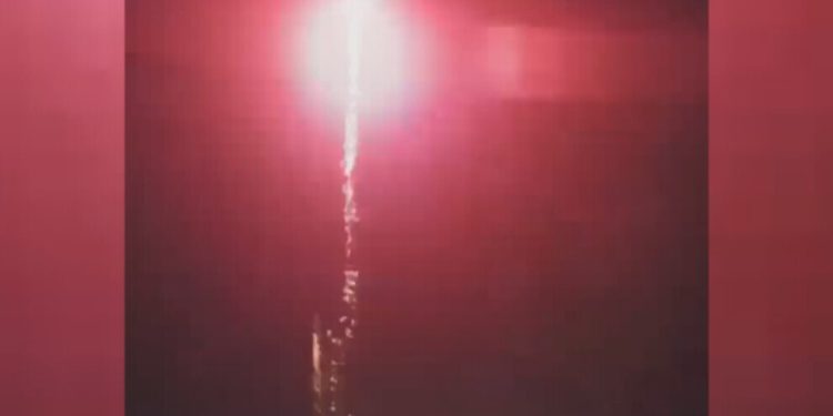 Milîsên HBDH’ê li Îzmîrê çalakî kirin