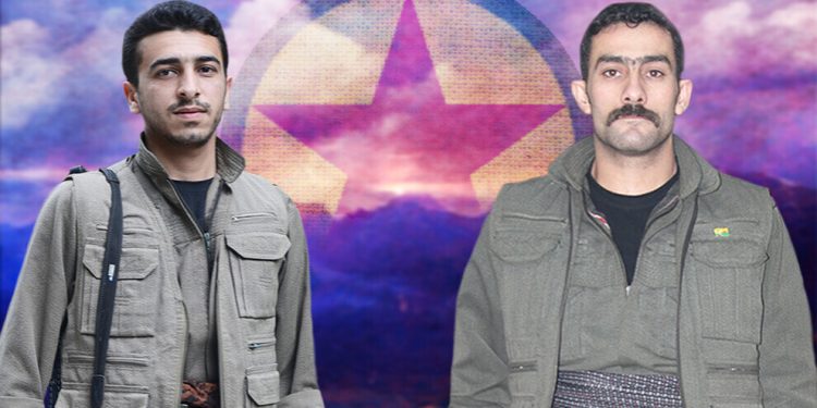 HPG’ê nasnameya şehîd Zagros û Dilgeş eşkere kir